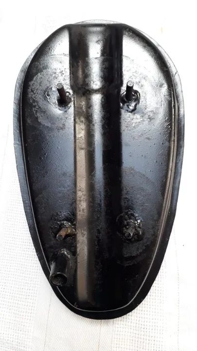 Tanque para bike motorizada seminovo como nas fotos 59,00 cada Pix - 0907 - Foto 6