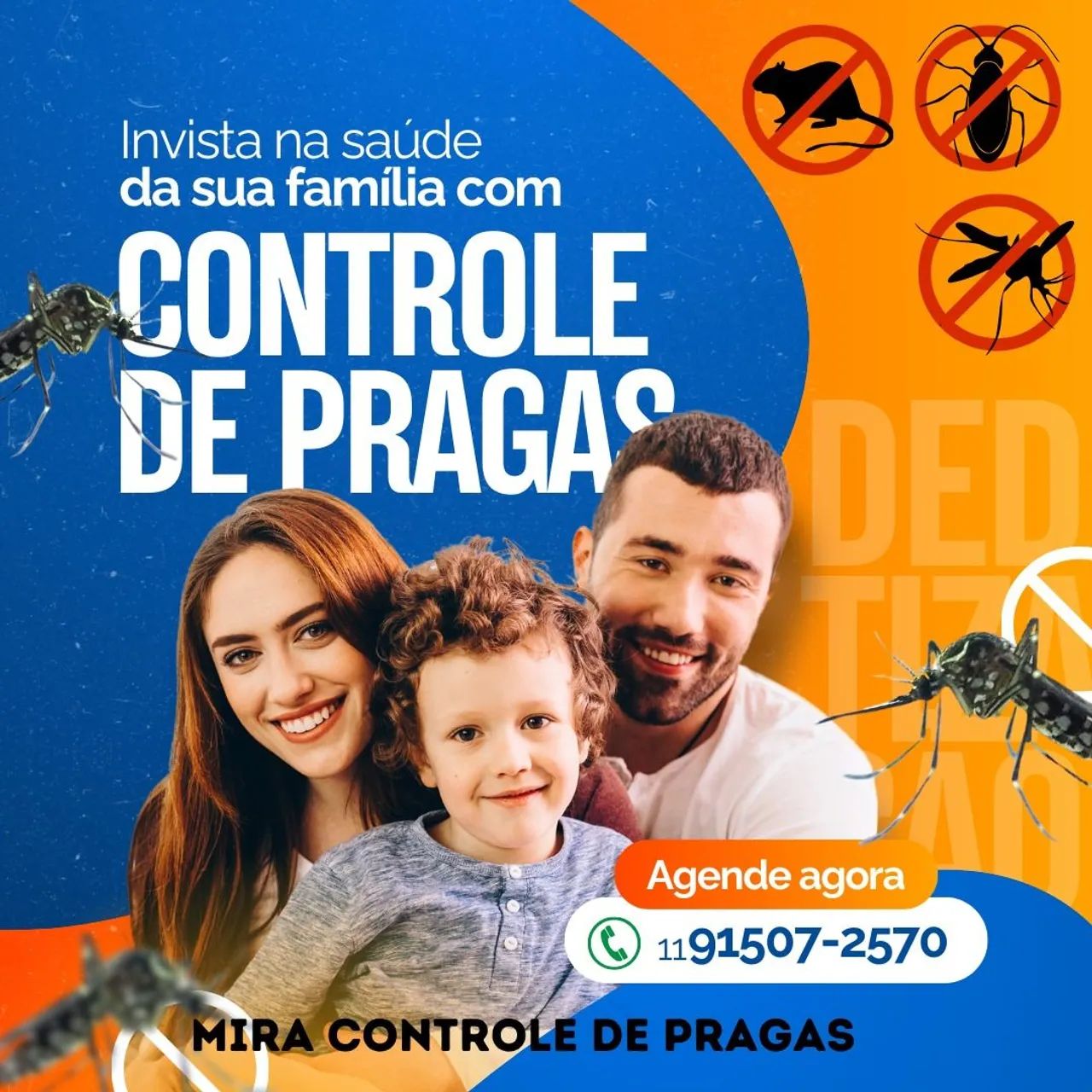 Mira Controle de Pragas Ltda. - Foto 5