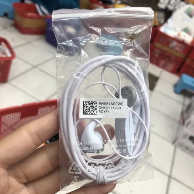 Fone de Ouvido Samsung Galaxy Com Microfone - Garantia - Foto 3