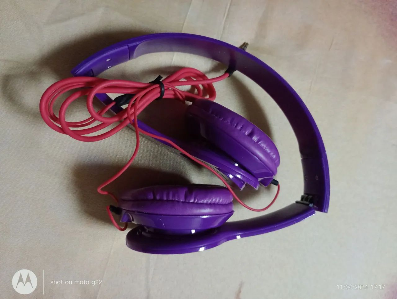 HEADPHONE FONE DE OUVIDO  - Foto 2