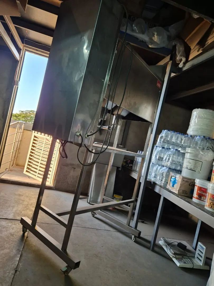 Maquina napolitana  - Foto 2