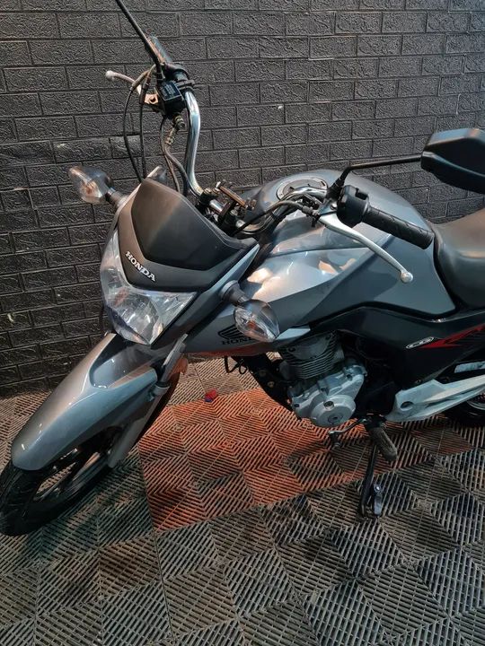 Cg 160 fan 2021 FINANCIAMOS - Foto 4