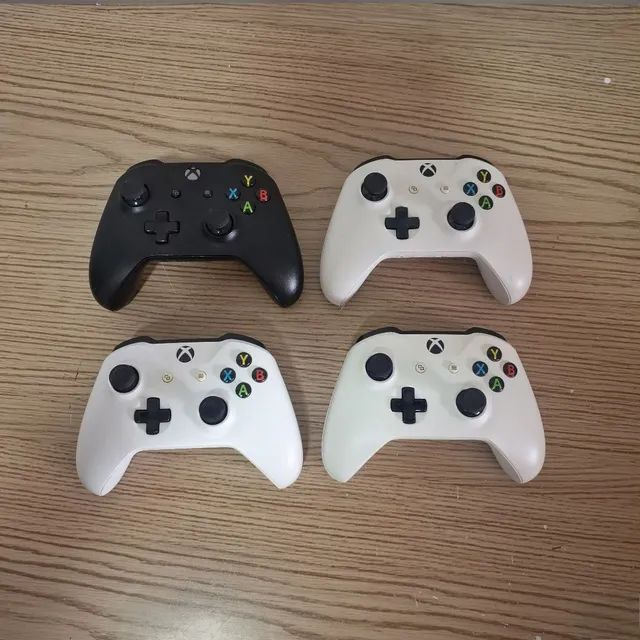 Promoção Controle Seminovo Xbox One S/X (ACEITO CREDISHOP)