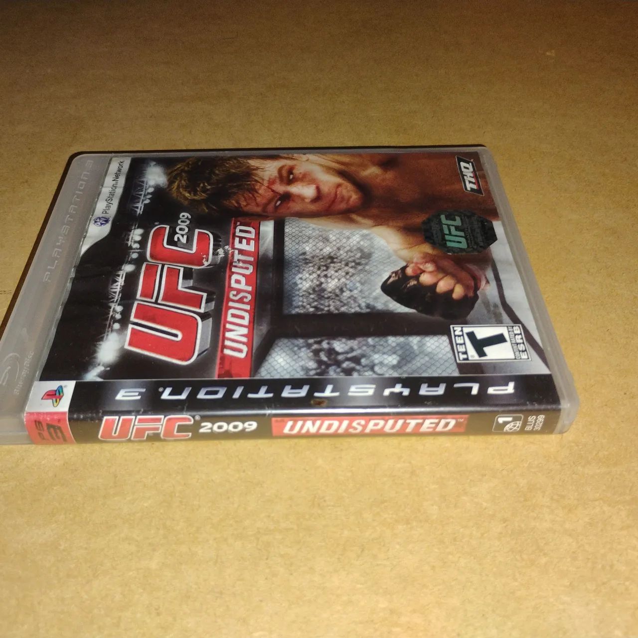UFC 2009 PS3  - Foto 2