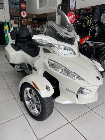 BRP CAN-AM SPYDER 990 RT-LIMITED 2011 - 1311826783 | OLX