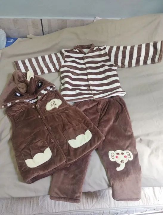 Conjunto infantil 