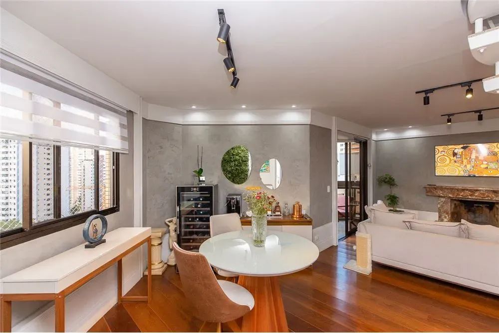 COBERTURA em São Paulo - SP, Chácara Klabin - Foto 2