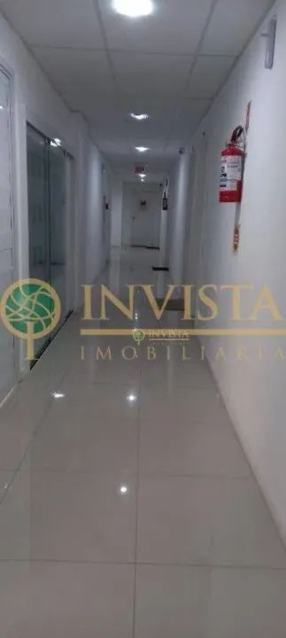Sala Comercial no Vitoria Office no bairro Estreito, em Florianópolis. - Foto 3