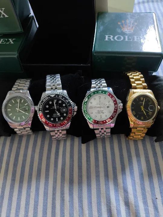 Rolex no preço que cabe no seu bolso - Foto 3