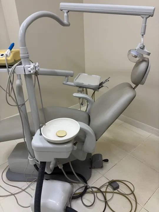 Cadeira odontológica 