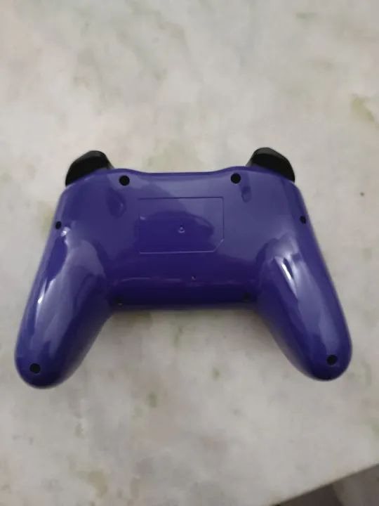 Controle Roxo - Foto 2