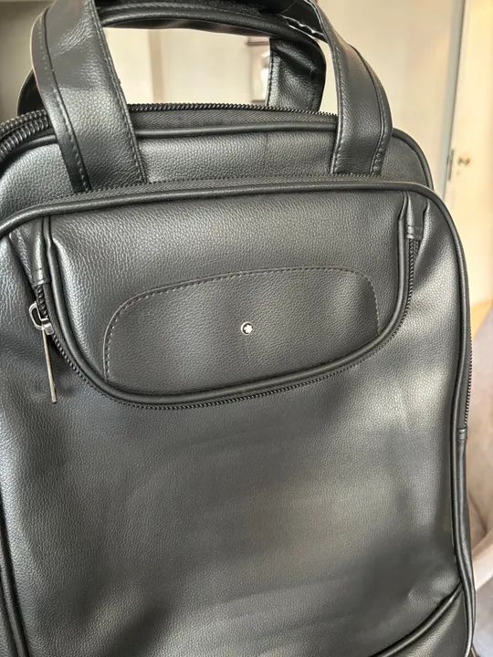 Mochila Executiva MontBlanc