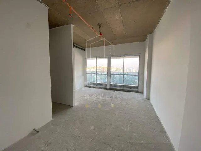 Sala Comercial 32,46m² - Helbor Trilogy Office - Baeta Neves