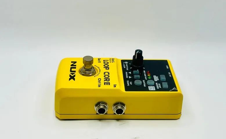 Pedal Nux Loop Core - Looper Efeito - Foto 4