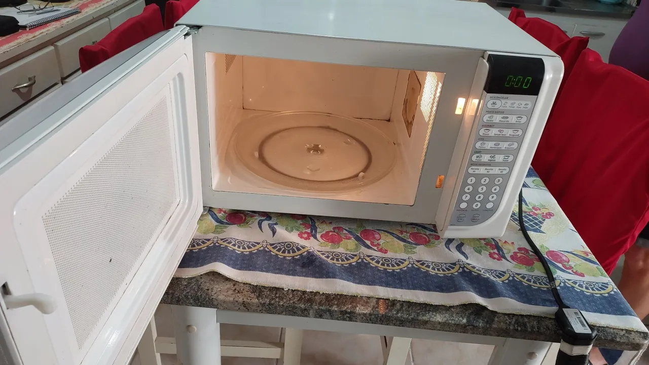 Micro-ondas 