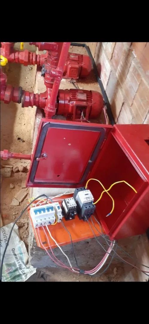 MultiBombas  de Incêndio - Serviço - Automação- Segurança e Tranquilidade! - Foto 2