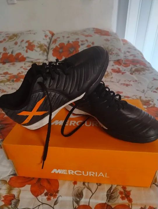 Chuteira society! - Foto 2