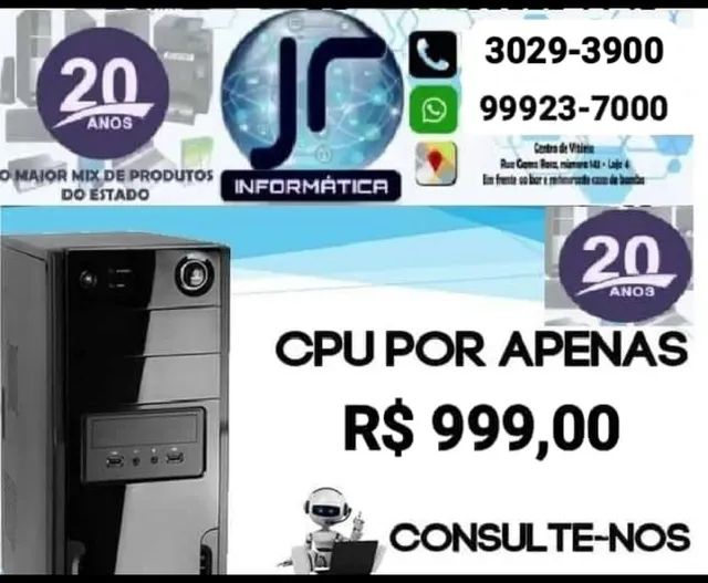 Computador Core i3