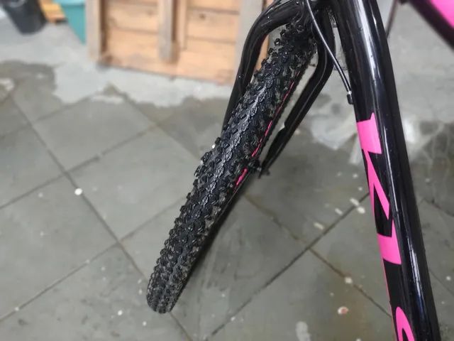 BICICLETA ZERADA - Aro 29 / seminova / feminina / pegar e andar - Foto 5