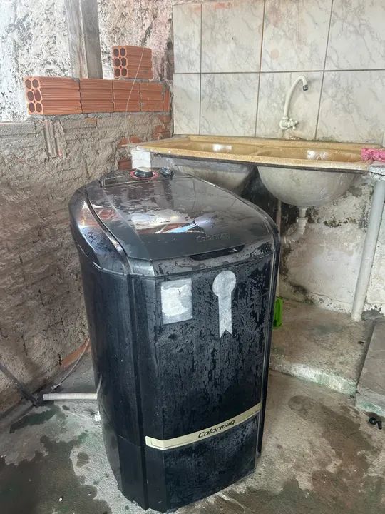 Maquina de lavar - 15kg - Foto 2