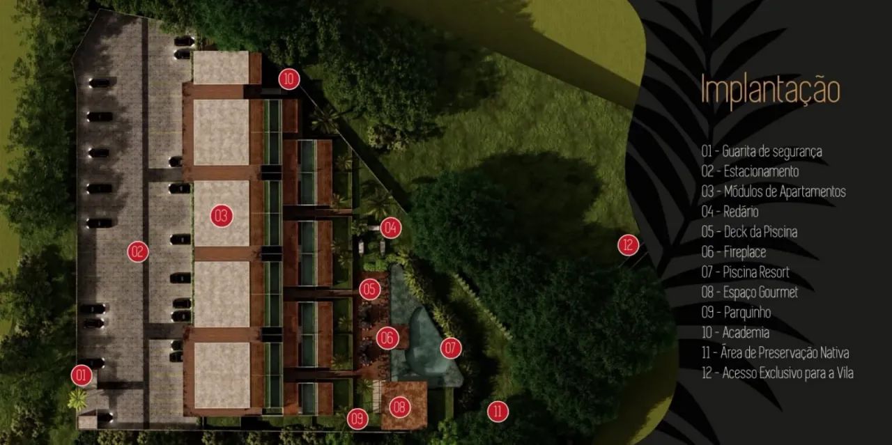 Lanai Imbassai, 2 E 3 Quartos, Entre 86M² A 117M² E 2 A 6 Vagas De Garagem. 13CEKHF - Foto 15