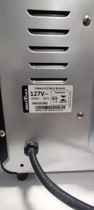 Forno Bancada com dourador - Foto 5
