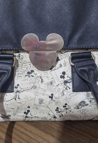 Bolsa Cillie Disney Couro original  - Foto 5