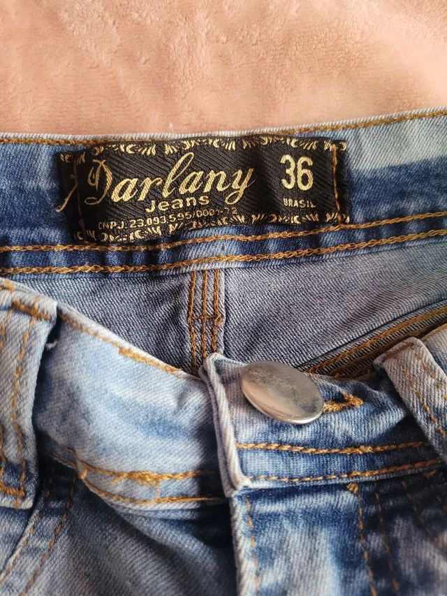 Shorts jeans n 36 - Foto 4