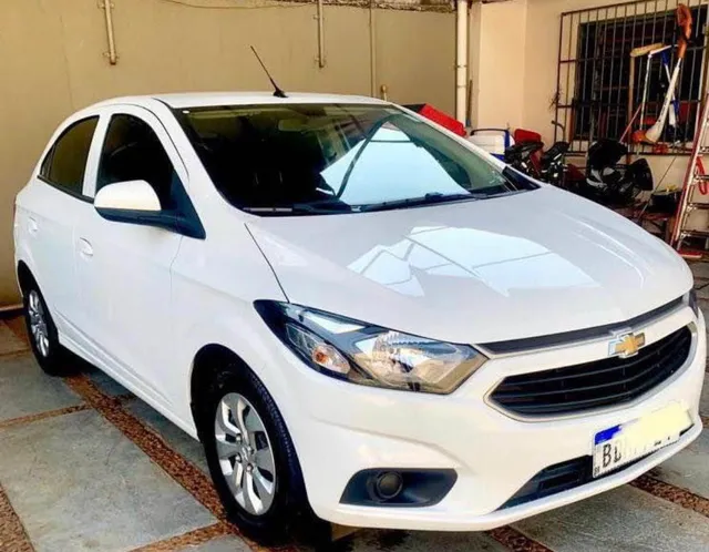 hatches CHEVROLET ONIX 2019 Usados e Novos em Foz do Iguaçu, Cascavel e  região, PR