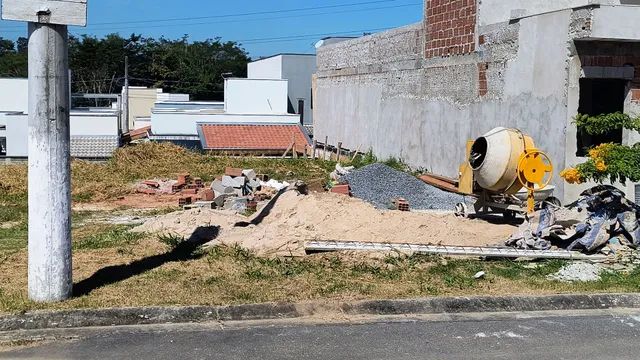 Captação de Terreno a venda na Rua Professor Elenil José de Souza, Residencial Vila Romana, Pindamonhangaba, SP
