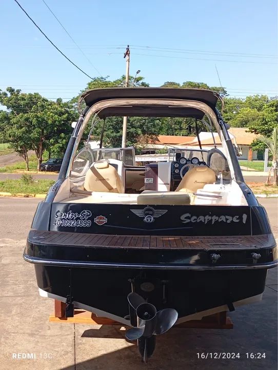 Lancha FS 230 Sirena  - Foto 8