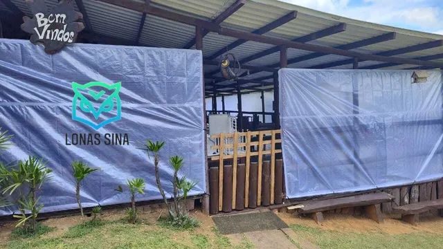 Lona Transparente - Foto 4