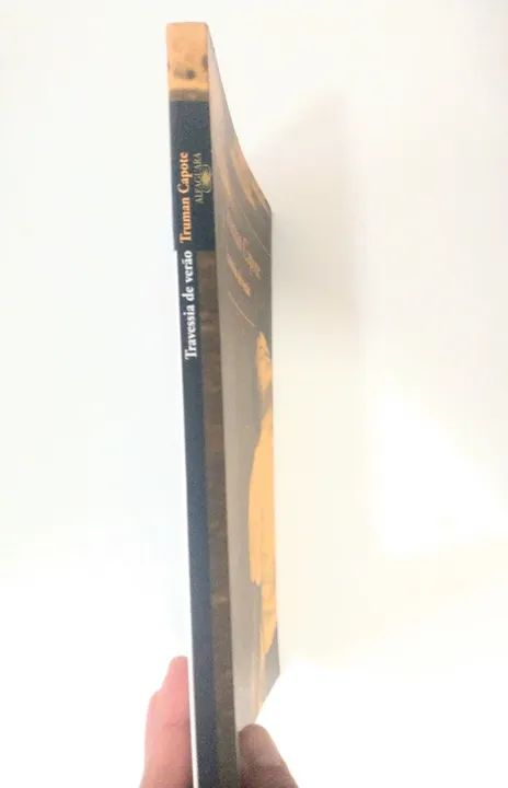 Livro Travessia de Verão, de Truman Capote - Foto 3