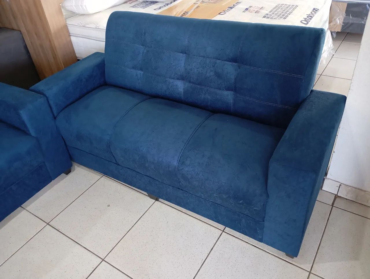 Sofá 3 e 2 lugares. - Foto 4