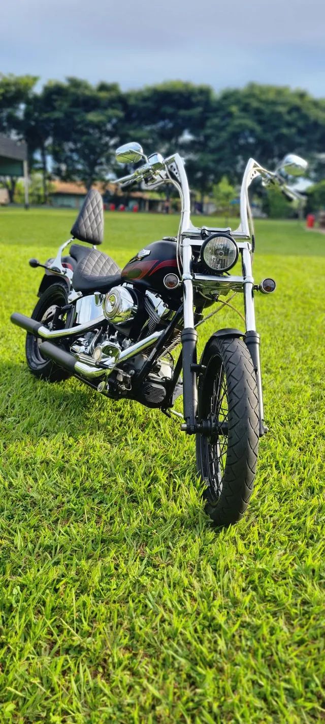 Softail FX 2007