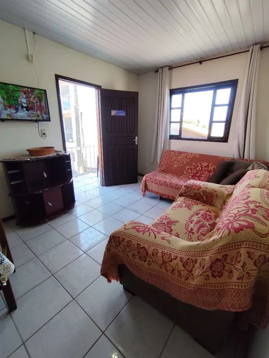 APARTAMENTO Temporada em Local Tranquilo na Praia de Bal.Barra do Sul - Foto 9