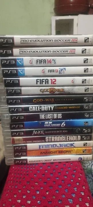 Jogos de PS3  - Foto 5