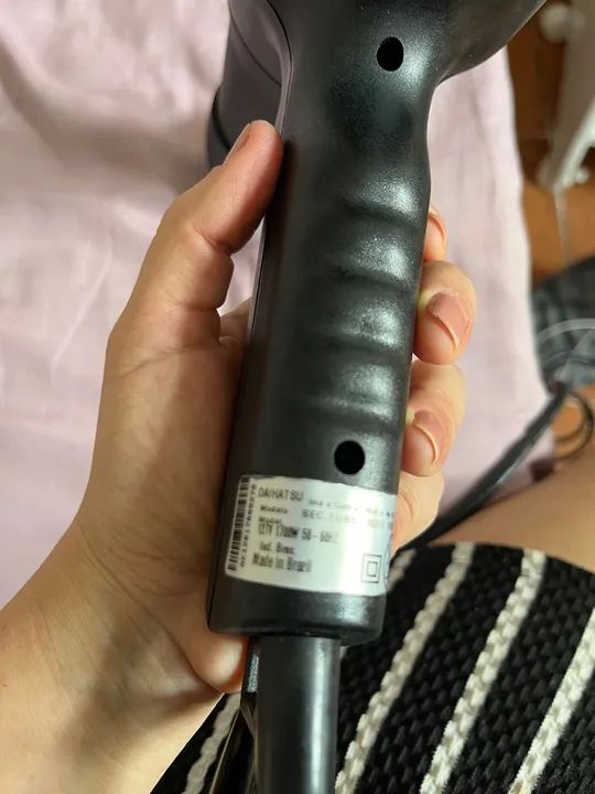 Secador de cabelo profissional Taiff - Foto 2