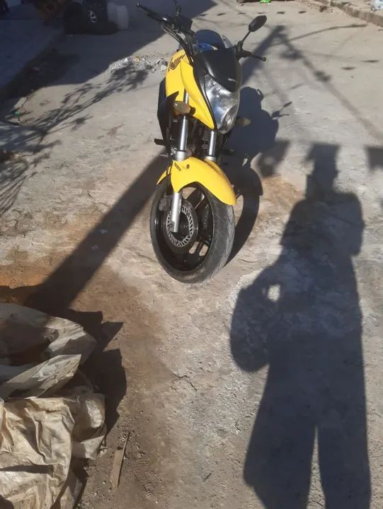 Jet 50cc CB 300 - Foto 2