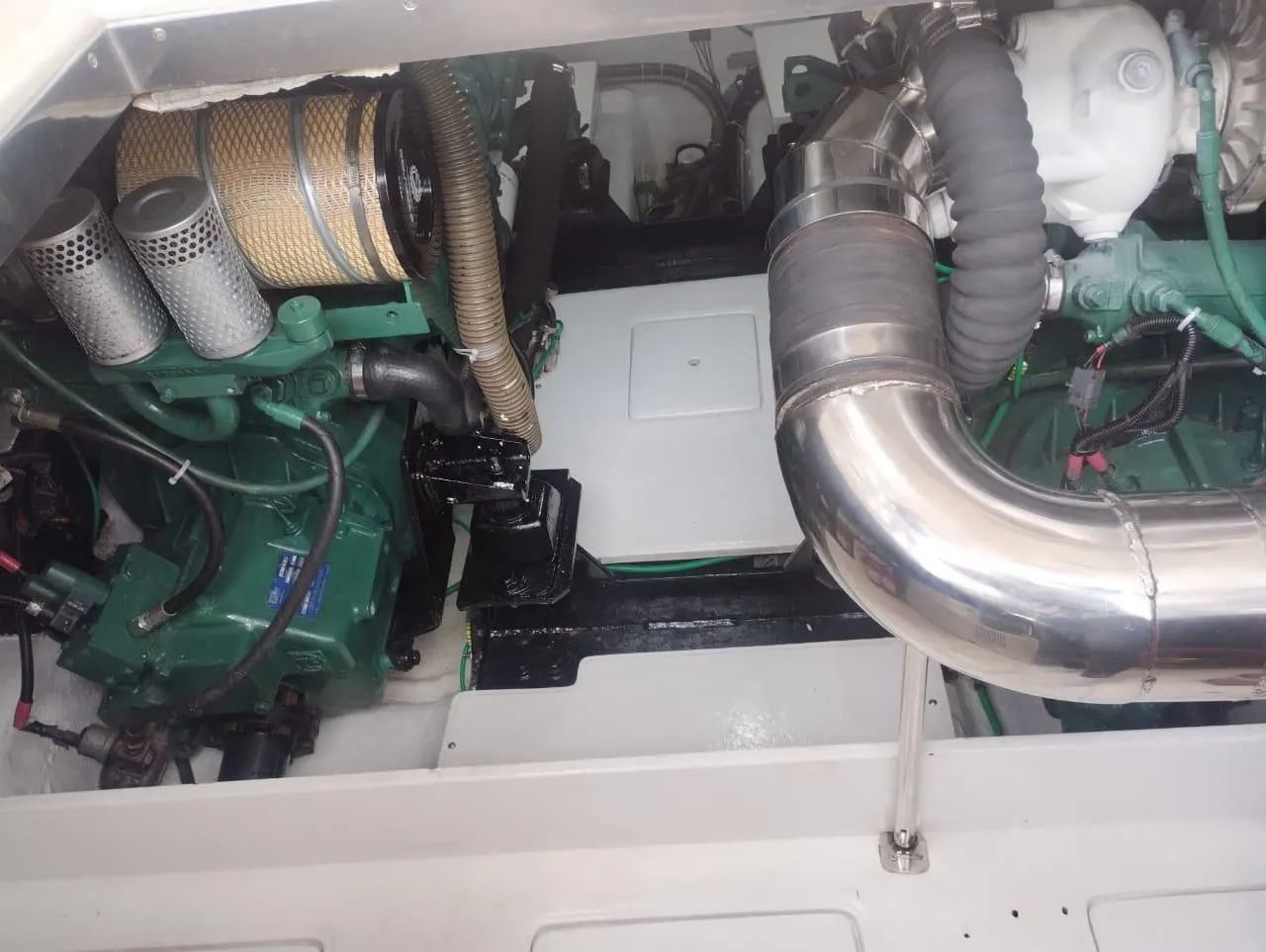 INTERMARINE 46 *ACEITA TROCAS* - Foto 4