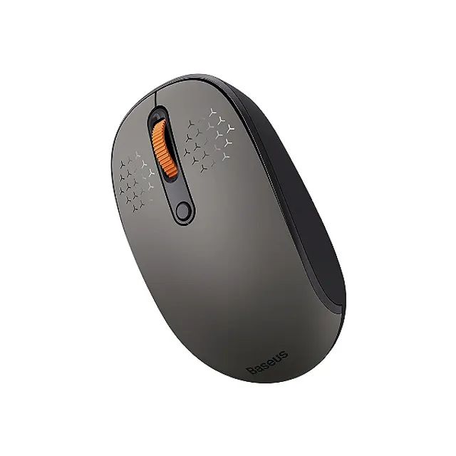 Mouse Sem Fio 2 em 1 Bluetooth + Adaptador, 1600 DPI - Baseus em São Luís ma - Foto 3