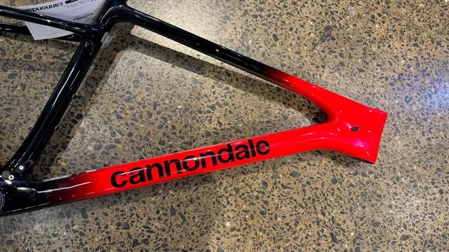 QUADRO CANNONDALE SCALPEL CARBON HT TAMANHO 17 ZERO  - Foto 3