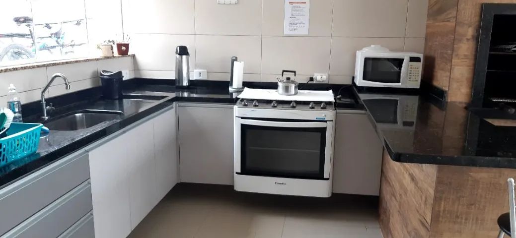 CASA A 250M DA PRAIA COM PISCINA EM COROADOS - GUARATUBA - PR - Foto 9