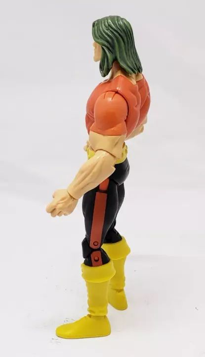 Marvel Legends Hulk Doc Samson wave Fing Fang Foom - Foto 5