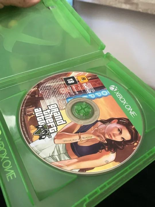 GTA modo história para Xbox