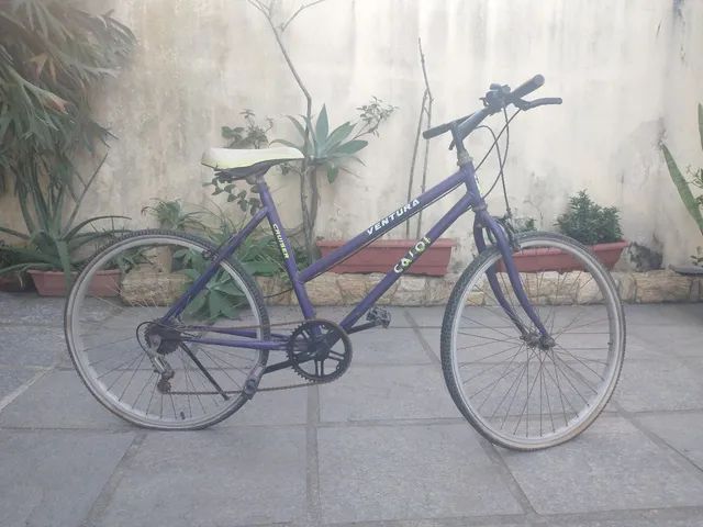 Bicicleta Caloi Ventura aro 26 - Foto 6