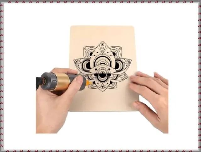 Pele para treino de tatuagem ou micro pigmentação - Foto 3