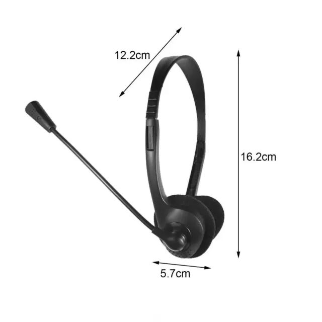 Fone de Ouvido Headset MO-HP20 da Mox Som Estéreo Poderoso e Microfone Sensível - Foto 5