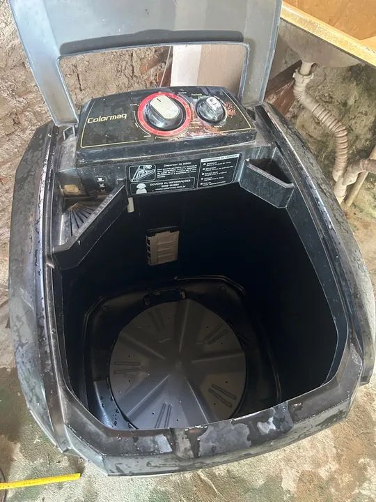 Maquina de lavar - 15kg