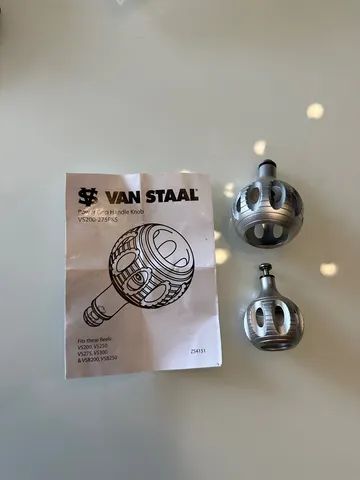Van Staal Power Grip Handle Knobs 